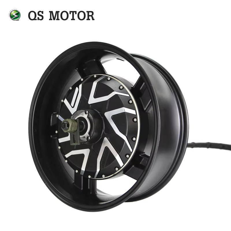 QSMOTOR QS273 V4 12000W 70H Ra – 12000W Electric Motorcycle Hub Motor Bewertung und Preis